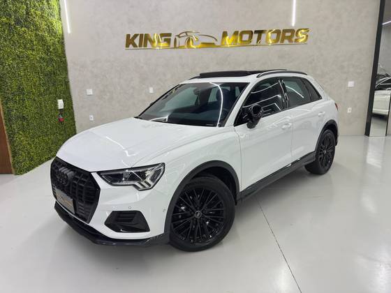 AUDI Q3 1.4 35 TFSI GASOLINA PRESTIGE PLUS S TRONIC AUDI Q3 1.4 35 TFSI GASOLINA PRESTIGE PLUS S TRONIC